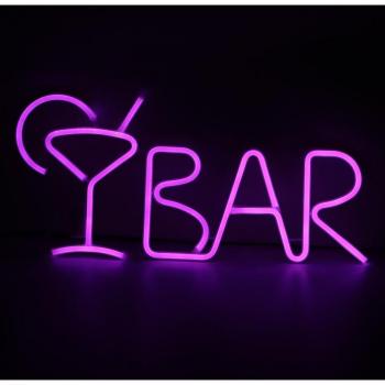 LED Neon Light Letters with Remote
