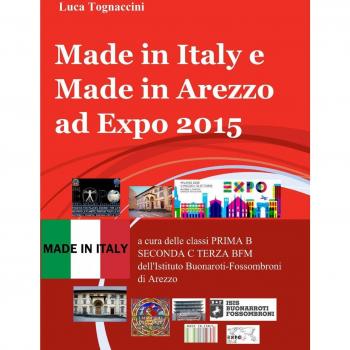 Made in Italy e made in Arezzo ad Expo 2015