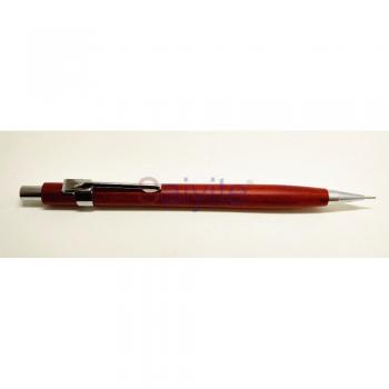 Crayon en poire rouge