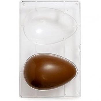Stampo uova di cioccolato 150 x 100 mm