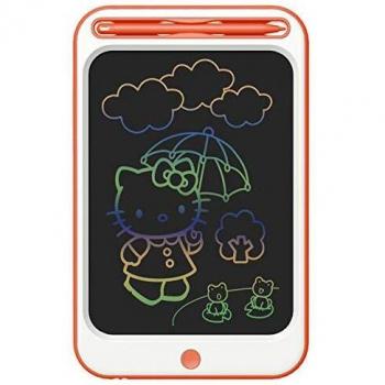 Tablette Électronique Ardoise LCD 12 Pouces avec Stylo Effaçable et Bout