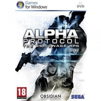 Alpha Protocol (PC)