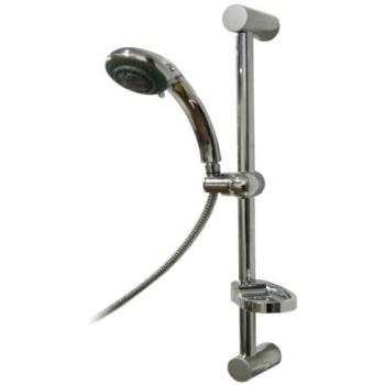 Saliscendi Simple Kit Cromato