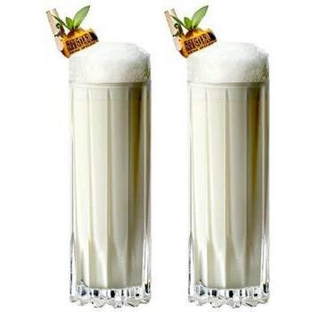 Riedel Fizz Drinking Glasses for Two, Clear