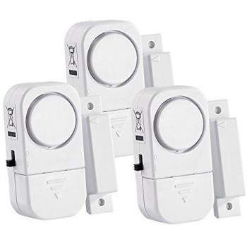Mini Alarmanlage 3er Set