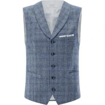 Hellblaue CG Wicklow-G Weste