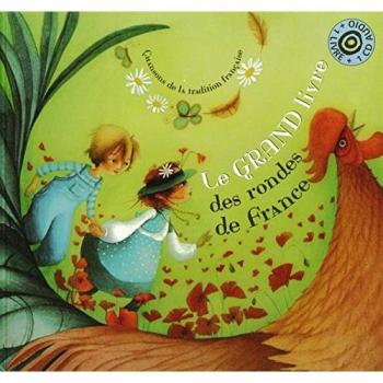 Le grand livre des rondes de France