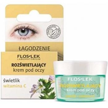 FlosLek Laboratorium Eye Brightening Serum mit Vitamin C