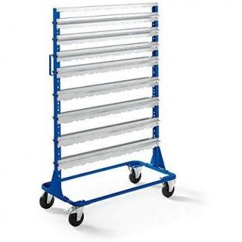 Rayonnage mobile 1588 mm