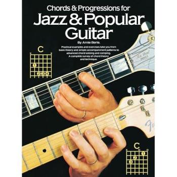Chords and Progressions for Jazz and Popular Guitar