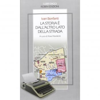 La storia è dall'altro lato della strada