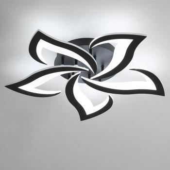 Illuminazione Petalo Soggiorno