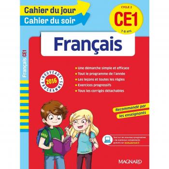 Français CE1 Cycle 2 Grand Format