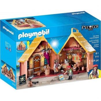 Playmobil le Bastion des Pirates