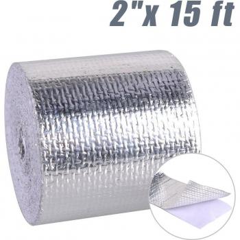 Cinta Térmica de Protección de Fibra de Vidrio 2 x 15 pies