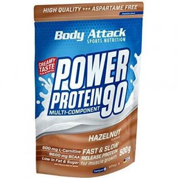 Body Attack Power Protein 90