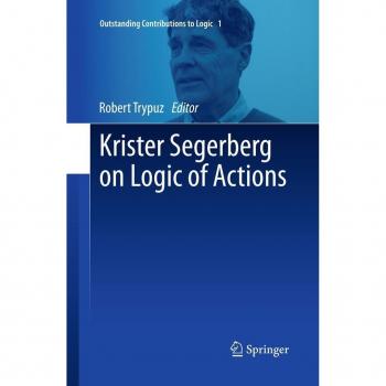 Vitalsource Technologies, Inc. Krister Segerberg on Logic of Actions