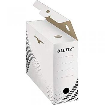 Archiefdozen EasyBoxx Carton Eco 100 mm Blanc – 25 pièces