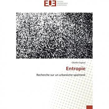 Entropie, Fachbücher von Charles Cayeux