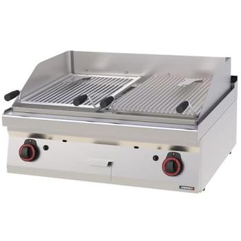 Grill Double Pierre de Lave 40