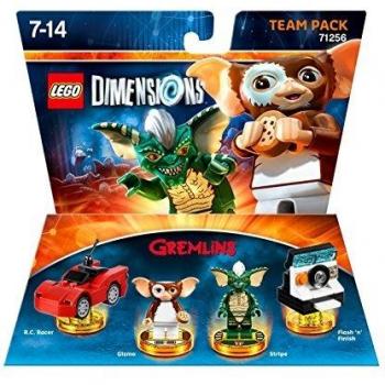Pack Dimensional Gremlins – Lego : Gizmo et Stripe (Modèle 71256)