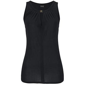 Lascana Top Nero Comfort