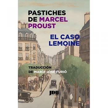 Pastiches: El caso Lemoine (Tapa blanda).