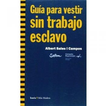 GUIA PARA VESTIR SIN TRABAJO ESCLAVO