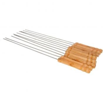 Stainless Steel BBQ Skewers