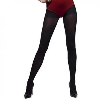 Collant Nero Opaco Smiffy's da Donna