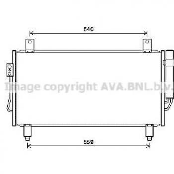 Ava Quality MT5252D Cooling Unit