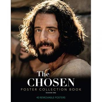 The Chosen Season One Poster Collection Book
