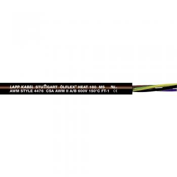 Câble LAPP pour hautes températures 7 G 1 mm² ÖLFLEX® HEAT 180 MS