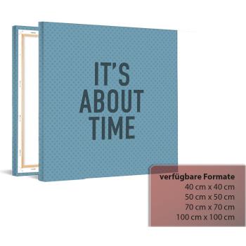 Printalio – Momentaufnahme: Fotoleinwand im Keilrahmen (70 x 70 cm)