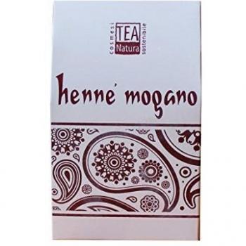 Henné “Lawsonia e Indaco” per il Mogano – 100 g