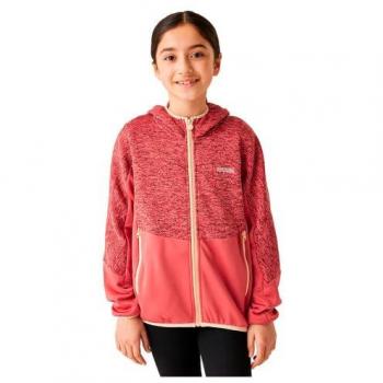 Forro Polar D.I.X. Regatta Rojo Veloz para Niños