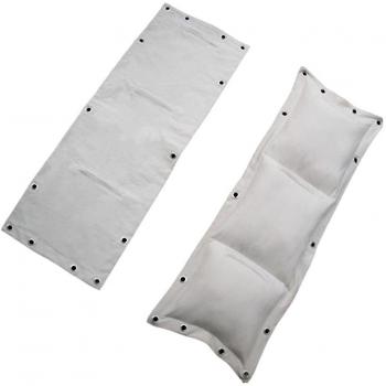Kit de práctica de artes marciales con 3 paneles