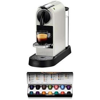 De'Longhi Nespresso Citiz EN167.w Espresso Machine