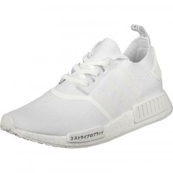 ADIDAS Herren NMD_R1 PK Sneaker, Weiß