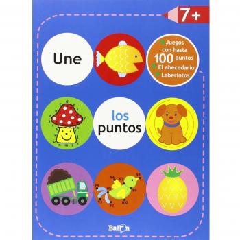 Une los puntos