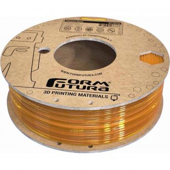 Formfutura EasyFil™ ePETG Transparent Gul, 1.75 mm / 250 g