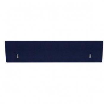 Royal Blue Infinity 300mm High Curved Edge Backdrop