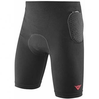 Dainese Trailknit Pro Armor Pantaloncini MTB, Nero, XL