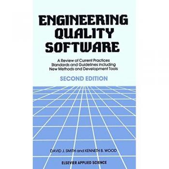 Wood, K. B.: Engineering Quality Software