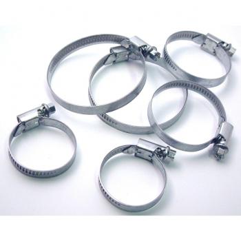 Serrage Cartec 6x, 25-70 mm, acier inoxydable
