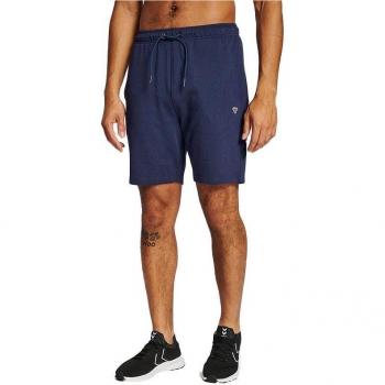 Pantalones de Sudadera Hummel Fred Azul M