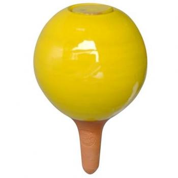 Diffuseur d'Eau Jaune 40cl Jardibric