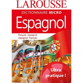 2837527 Larousse micro espagnol Collectif