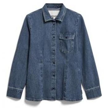Armed Angels Nilaara Giacca di Jeans Femmine