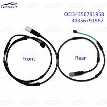 BMW F10 F11 F12 F13 Brake Pad Induction Wire Sensors